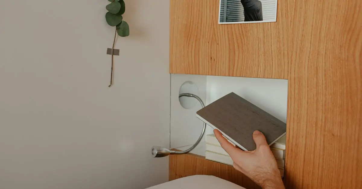 Les meilleures idées de rangement avec un lit transformable