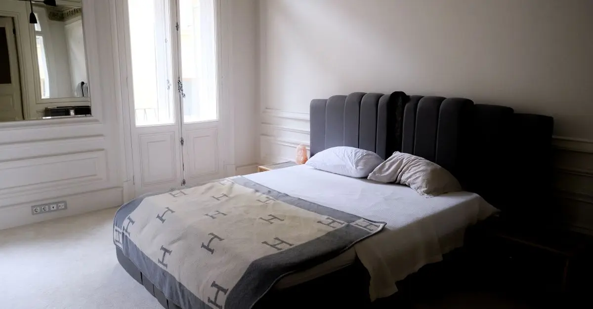 Les tendances des lits transformables pour petits espaces